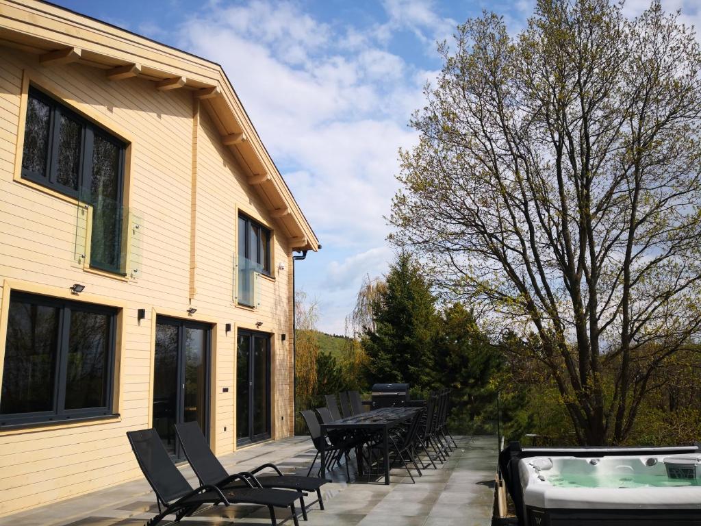 Wood Villa Mátra 3235 Mátraszentlászló, Kúthegy utca 3319/9 kép - 1