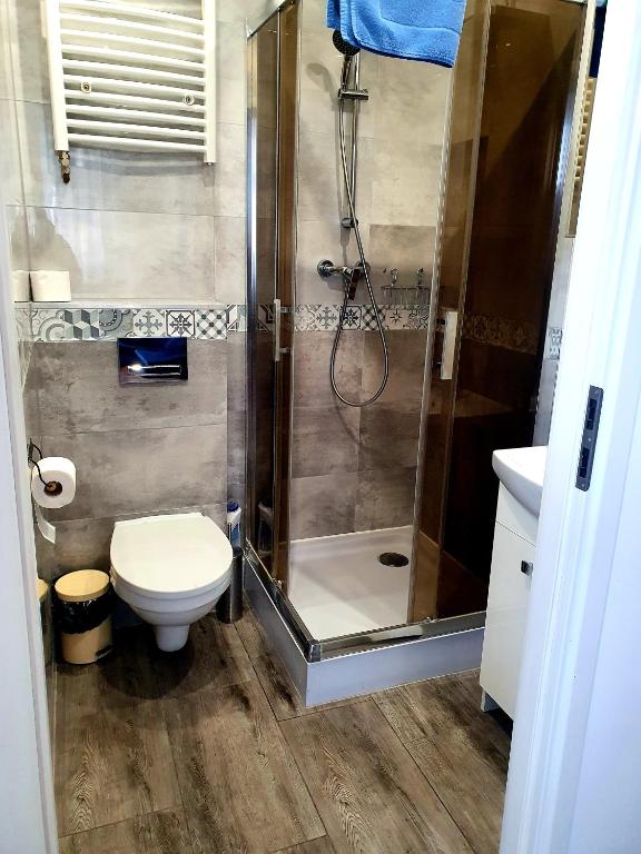 Spokojna Przystan - Apartamento De Estudio