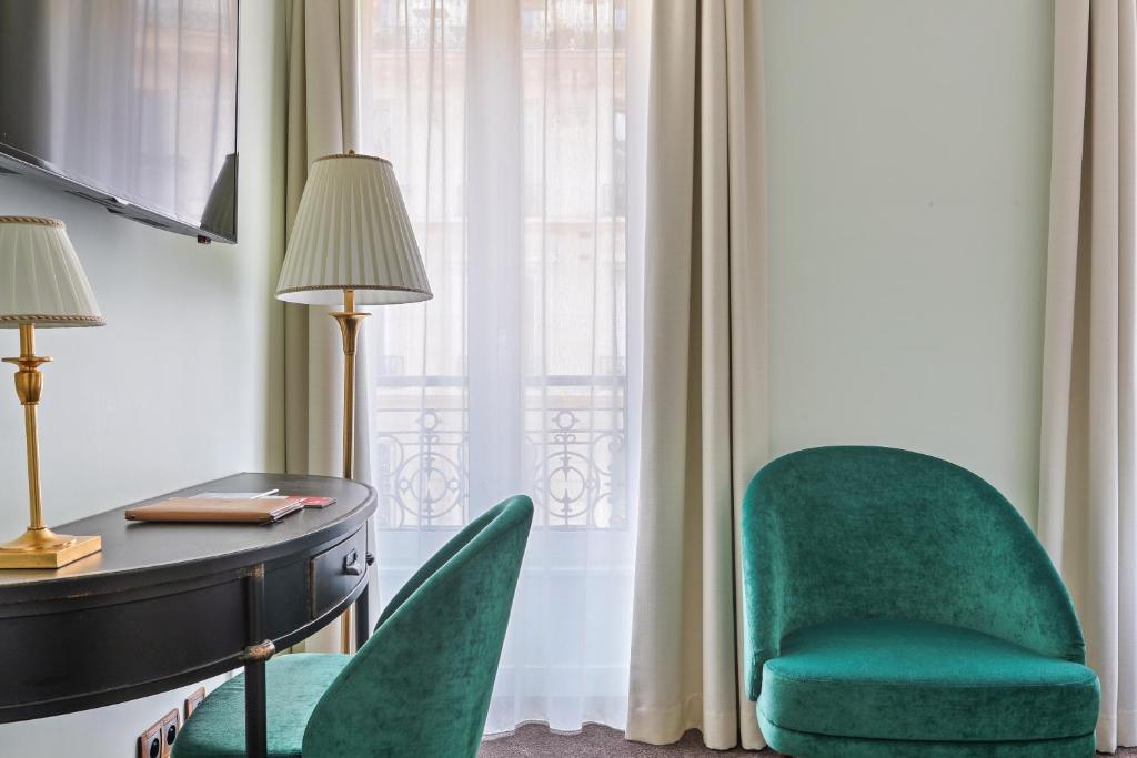 Hôtel de Sèvres - Resim 4