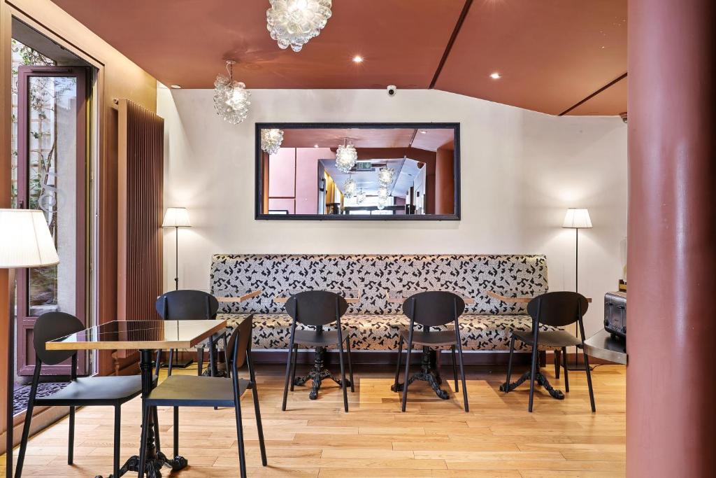 Hôtel de Sèvres - Resim 21