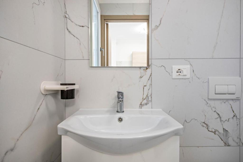 Łazienka w obiekcie Planet Suite 303