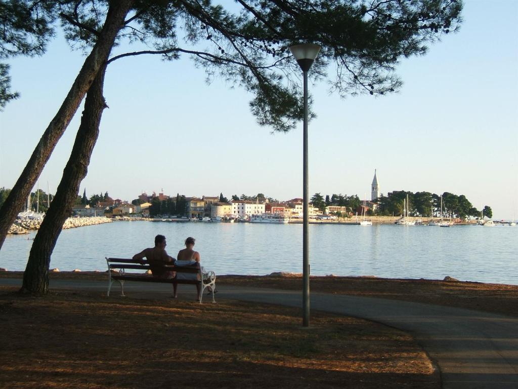 Fotografia z galérie ubytovania LAURA A2, 5 minutes of walking to the beach v Novigrad Istria