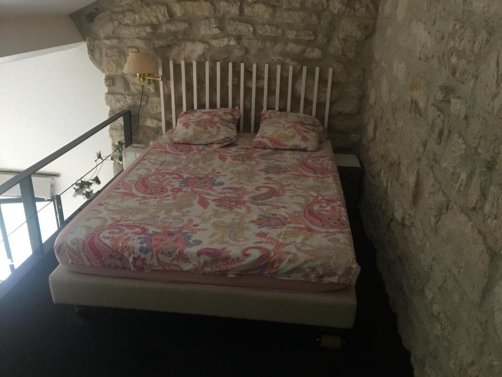 Posteľ alebo postele v izbe v ubytovaní Mont Milan