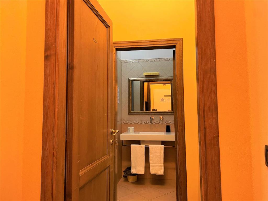 Hotel Residence La Contessina - Resim 27