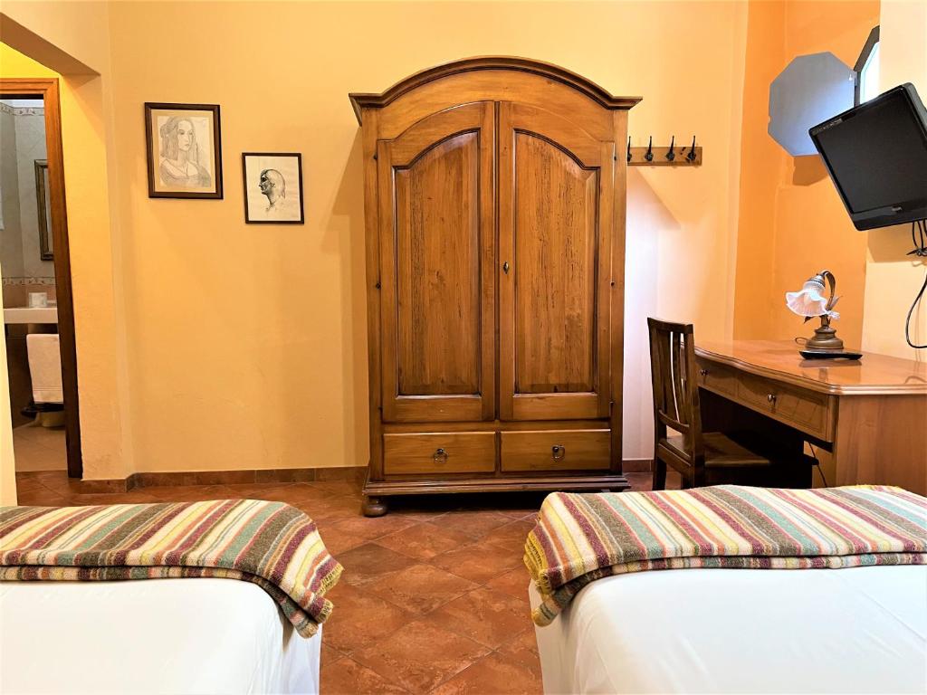 Hotel Residence La Contessina - Resim 28