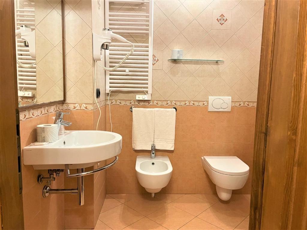 Hotel Residence La Contessina - Resim 42