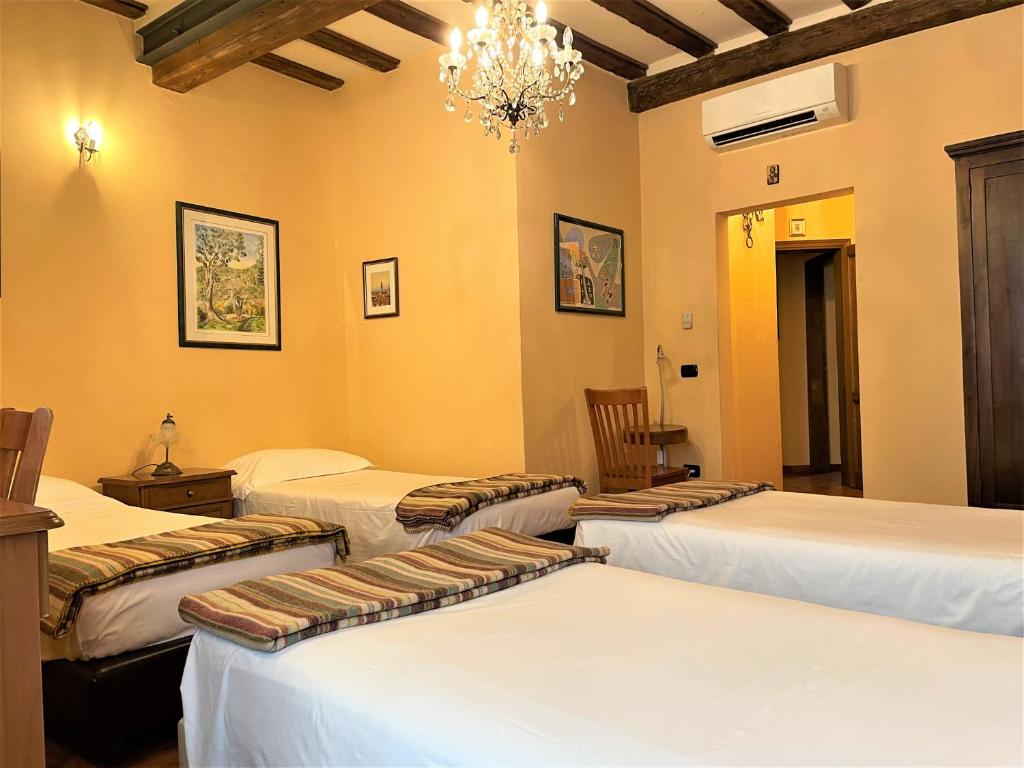 Hotel Residence La Contessina - Resim 36