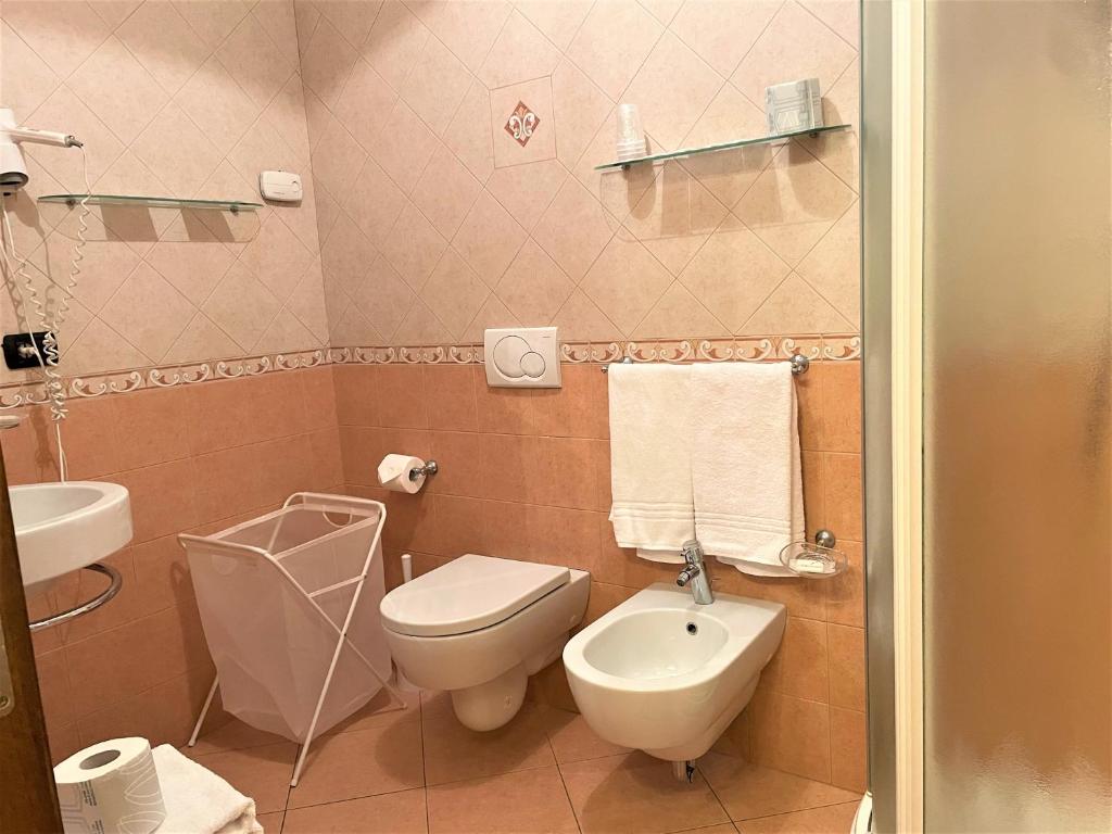 Hotel Residence La Contessina - Resim 34