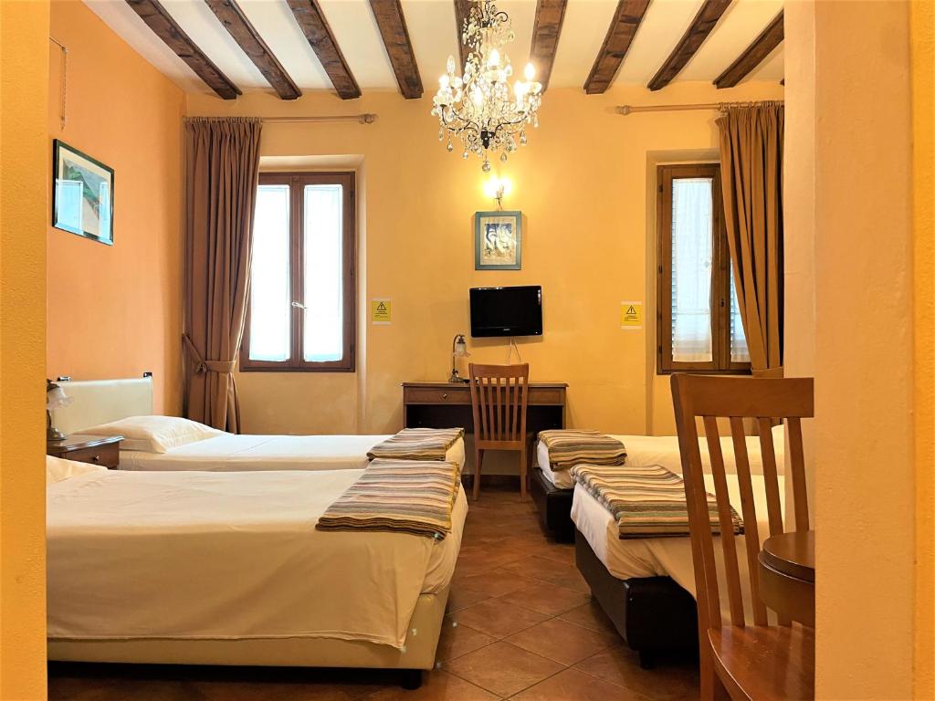 Hotel Residence La Contessina - Resim 41