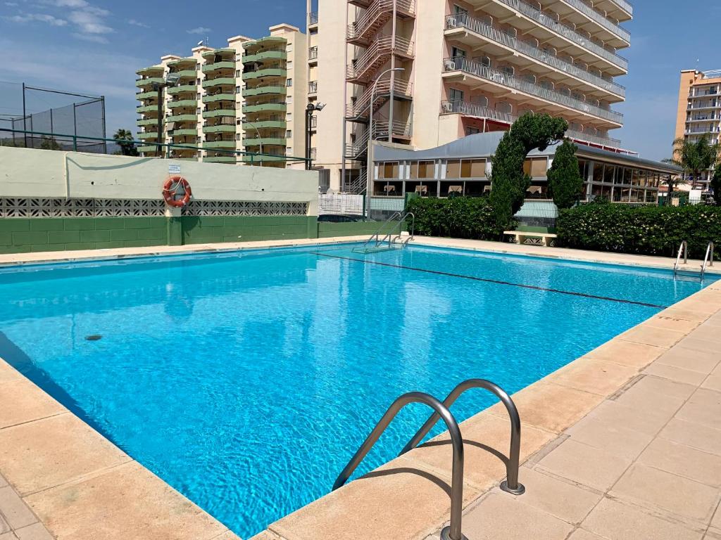 Apartment ÁTICO COPACABANA, Playa de Gandia, Spain - Booking.com