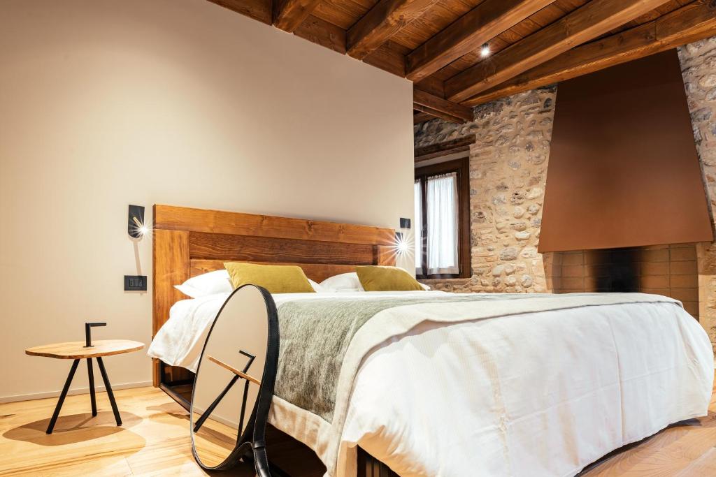 B&B Casa del Vicario - Habitación Doble