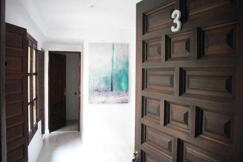 Fotografie z fotogalerie ubytování Zahira Suites v destinaci Granada