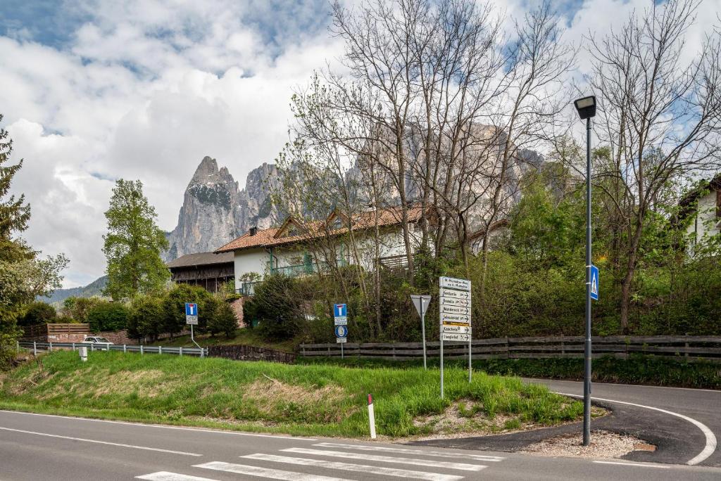 Príroda v okolí apartmánu