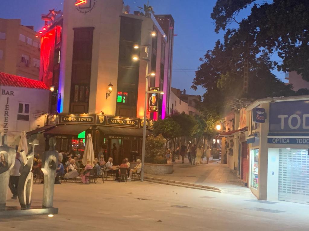 Zdjęcie z galerii obiektu Estudio Torremolinos Centro - cerca de La Nogalera w mieście Torremolinos