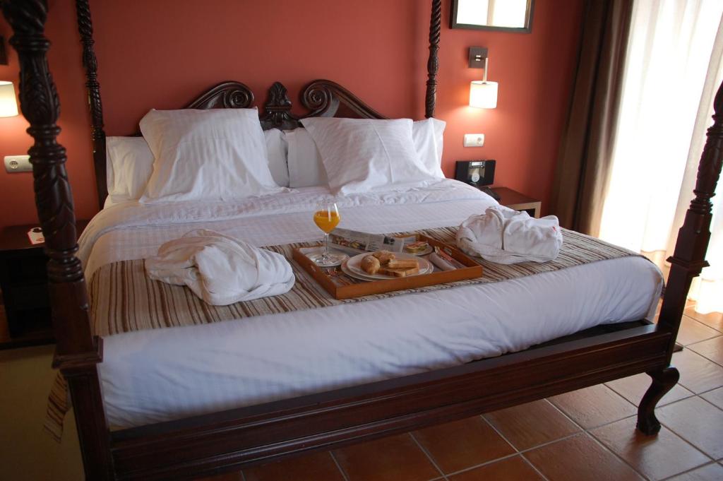 Hotel Convento Del Giraldo - Suite Junior