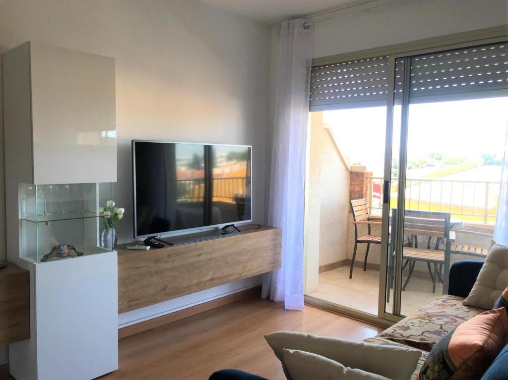 Fotografia z galérie ubytovania Con vistas laterales al mar, a unos 100 m de la playa 130A - INMO22 v destinácii Cambrils