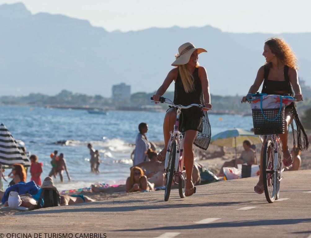 Fotografia z galérie ubytovania Con vistas laterales al mar, a unos 100 m de la playa 130A - INMO22 v destinácii Cambrils