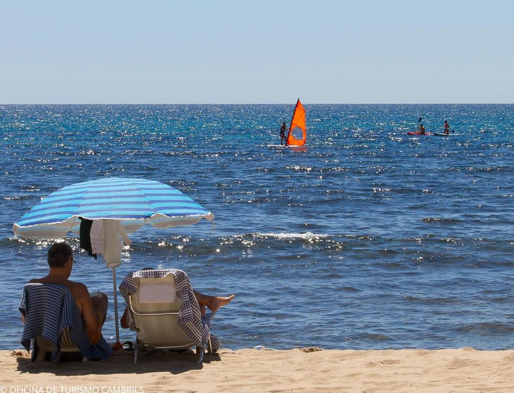 Fotografia z galérie ubytovania Con vistas laterales al mar, a unos 100 m de la playa 130A - INMO22 v destinácii Cambrils