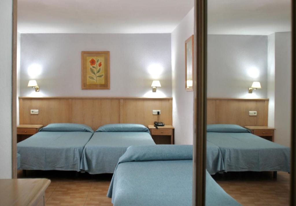 Apartamentos Park Plaza - Studio ( 3 Adults)