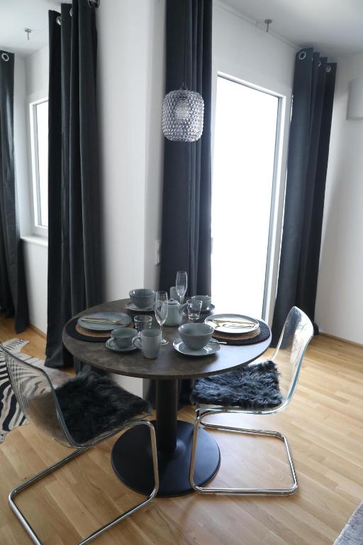 Fotografia z galérie ubytovania City-Apartment Die kleine Mü v destinácii Gmunden