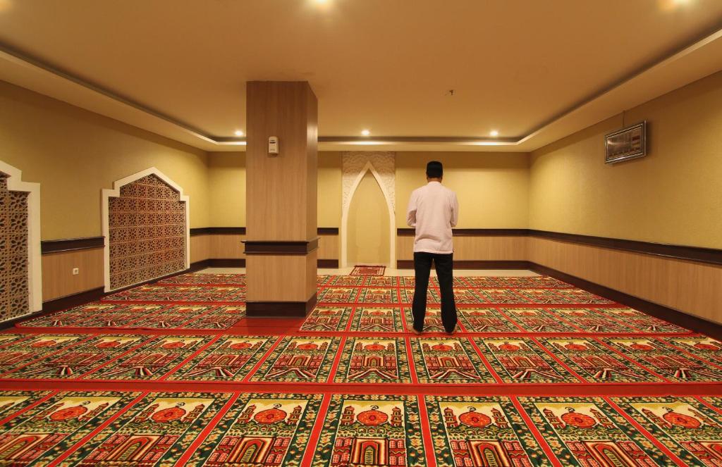 Fotografie z fotogalerie ubytování Lorin Syariah Solo Hotel v destinaci Solo