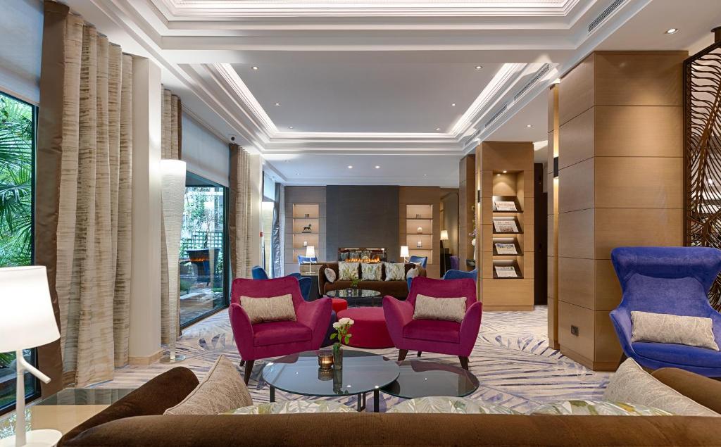 Garden-Elysée - Resim 14