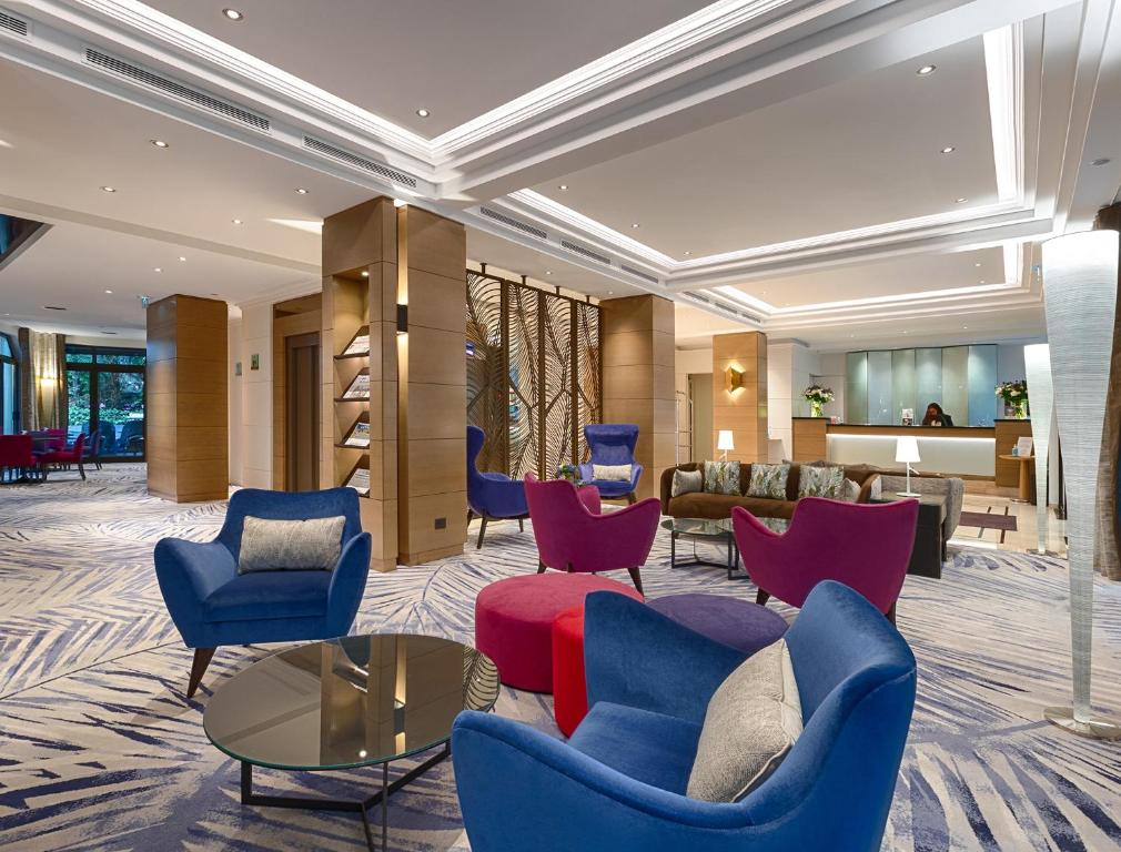 Garden-Elysée - Resim 16