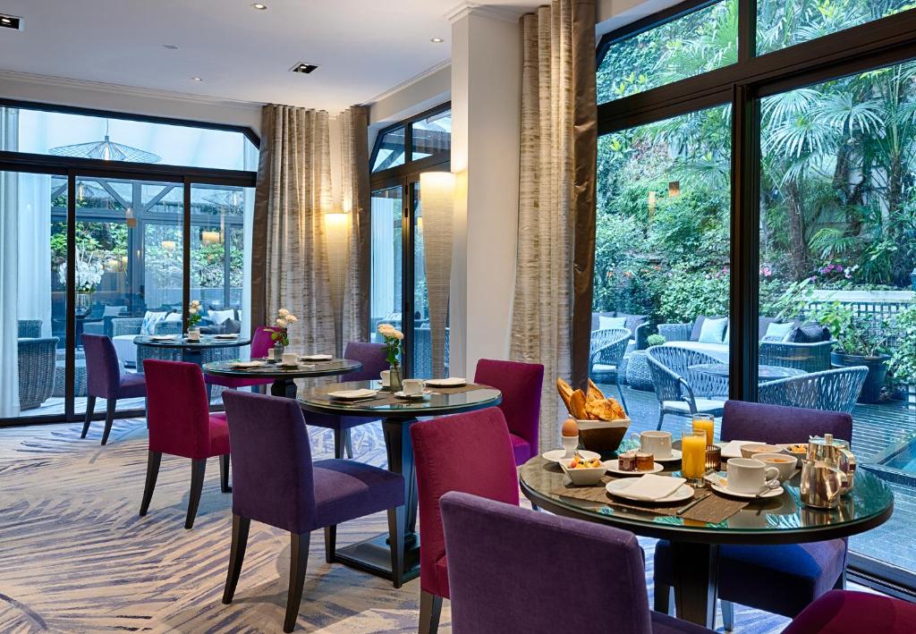 Garden-Elysée - Resim 4