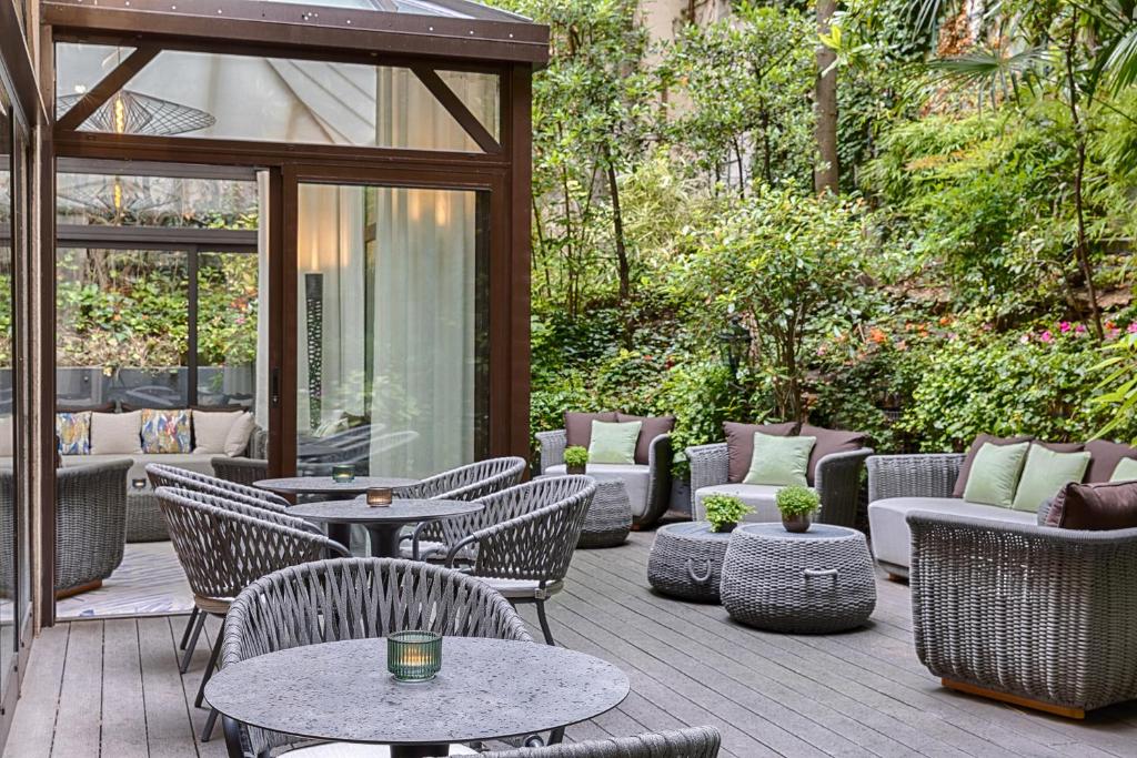 Garden-Elysée - Resim 19