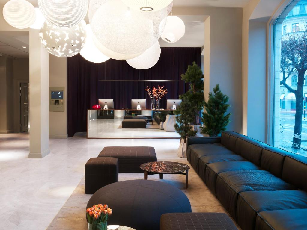 Nobis Hotel Stockholm, a Member of Design Hotels - Resim 7