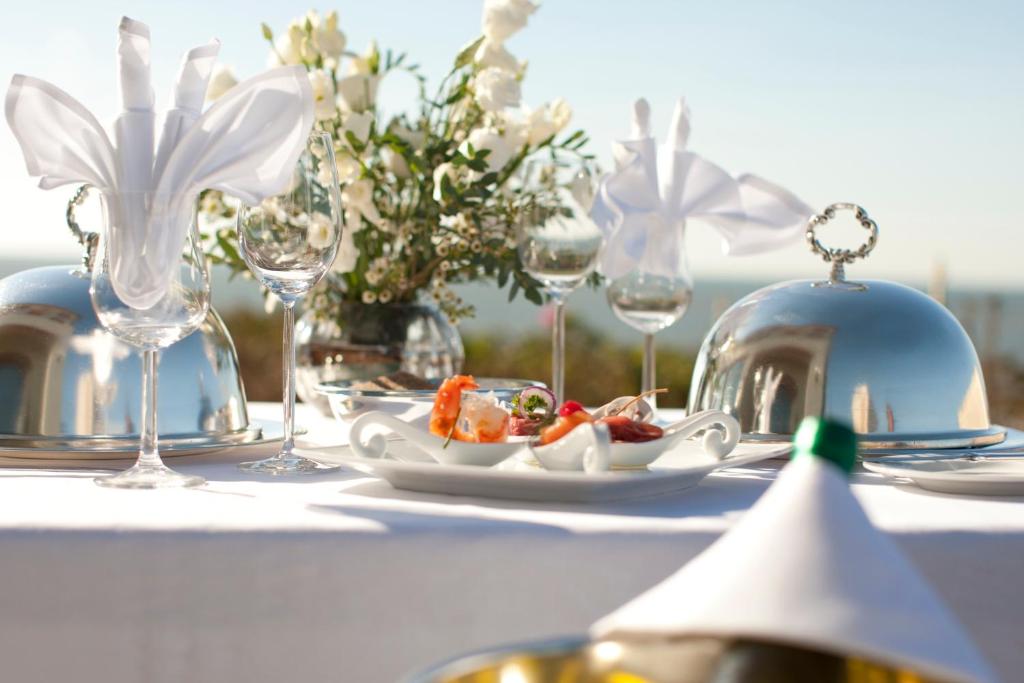 Nápoje v ubytování Hotel Miramar