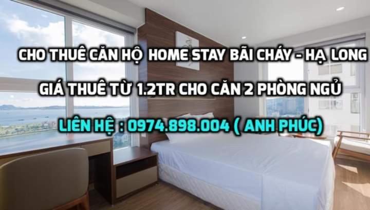 Chuỗi căn hộ 3 phòng ngủ Minh Phúc Homestay