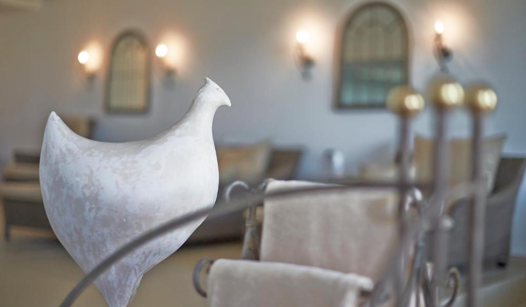 Posezení v ubytování Hotel Miramar