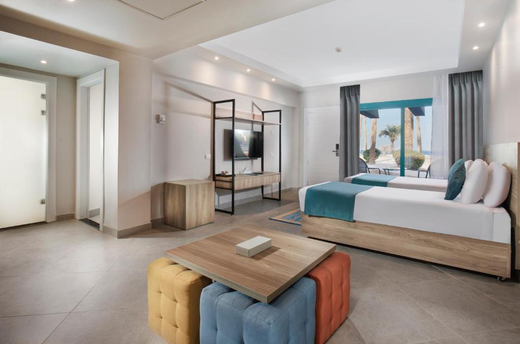 V Hotel Sharm El Shiekh - 10