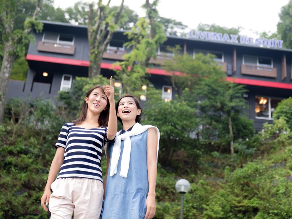 Hosté ubytování LiVEMAX RESORT Hakone Sengokuhara