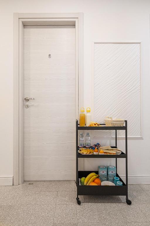 Fotografie z fotogalerie ubytování Erreggi Luxury Rooms v Římě