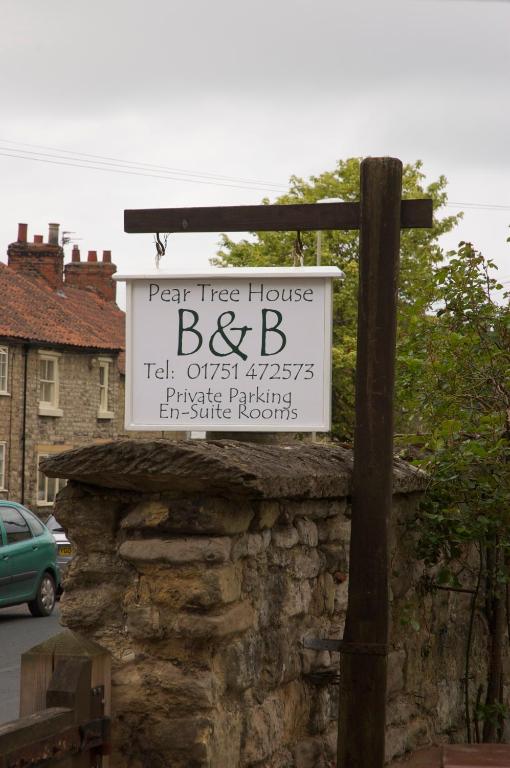 Pear Tree House B&B in Pickering, North Yorkshire, England