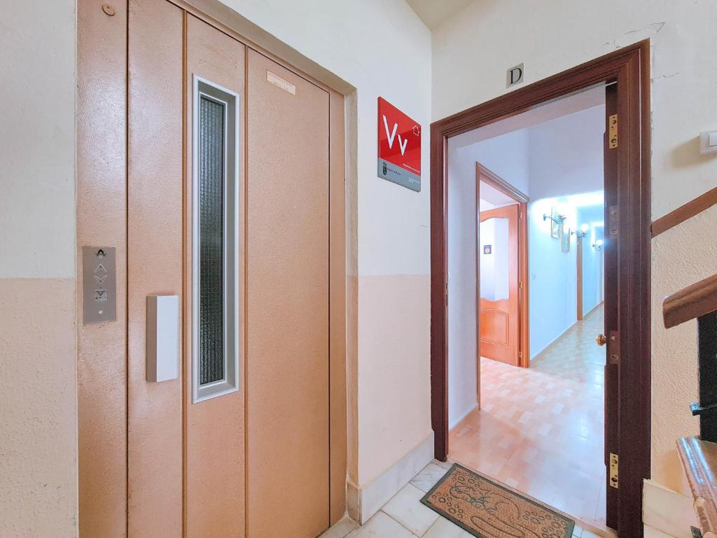 Fotografie z fotogalerie ubytování Apartamento grande en Centro de Cartagena Real - Arena v destinaci Cartagena