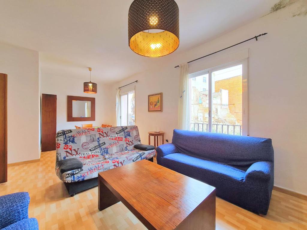 Apartamento grande en Centro de Cartagena Real - Arena ...