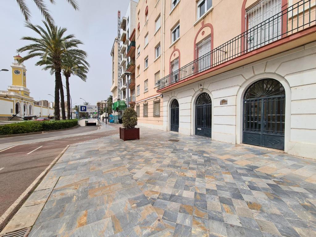 Apartamento grande en Centro de Cartagena Real - Arena ...