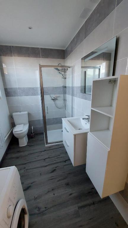 GITE DE L'OCTROI -Proche Centre REMIREMONT - Appartement Met één Slaapkamer