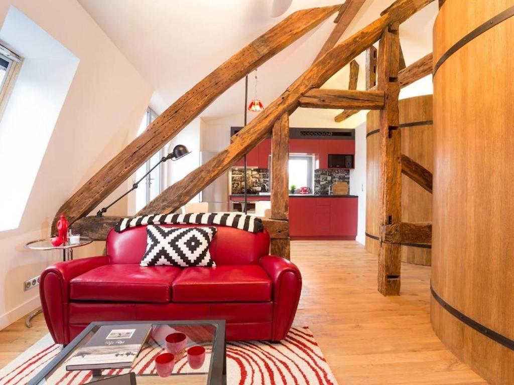 Dijon La Belle Adresse - Apartment With Terrace - Chambertin