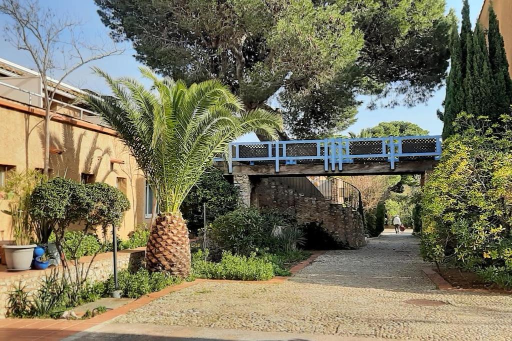 Fotografia z galérie ubytovania Leucate,à 8mn, presqu'ile de Port Fitou sur l'étang de Leucate,cadre idyllique v destinácii Fitou