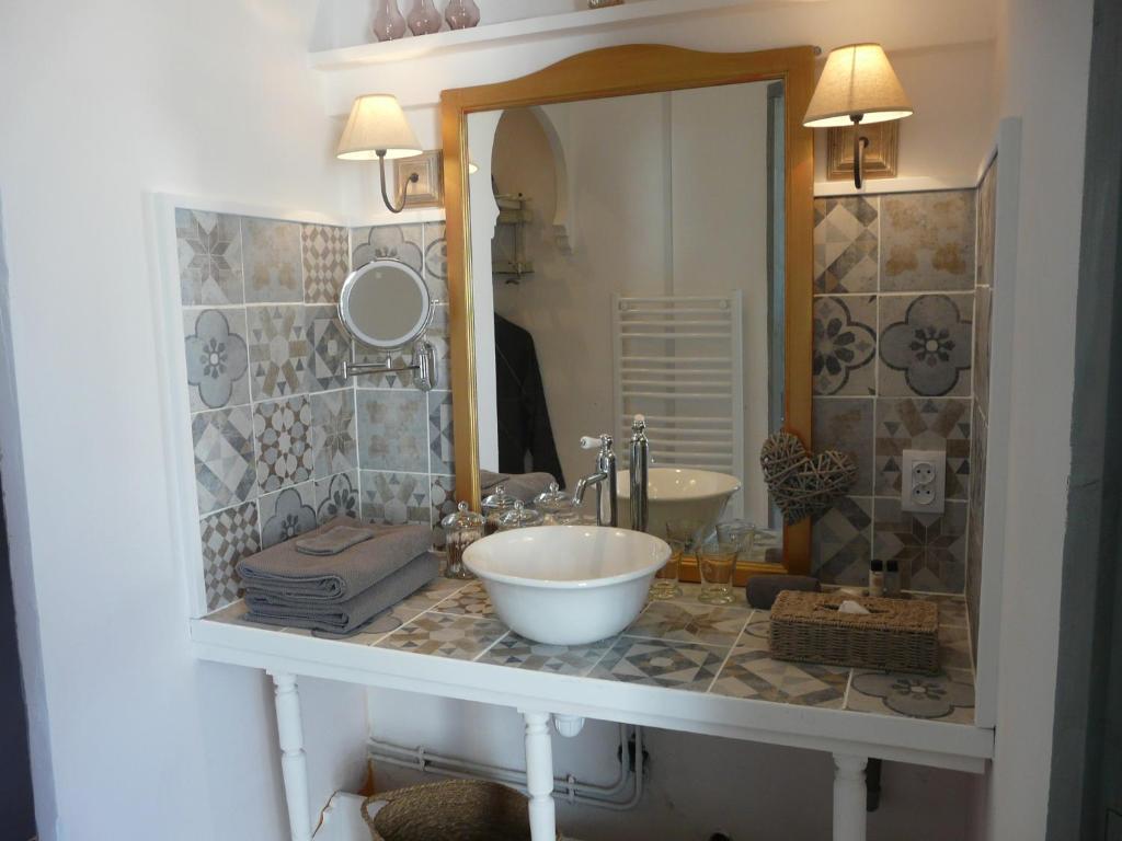 La Closeraie Saint Girons - Chambre De Luxe