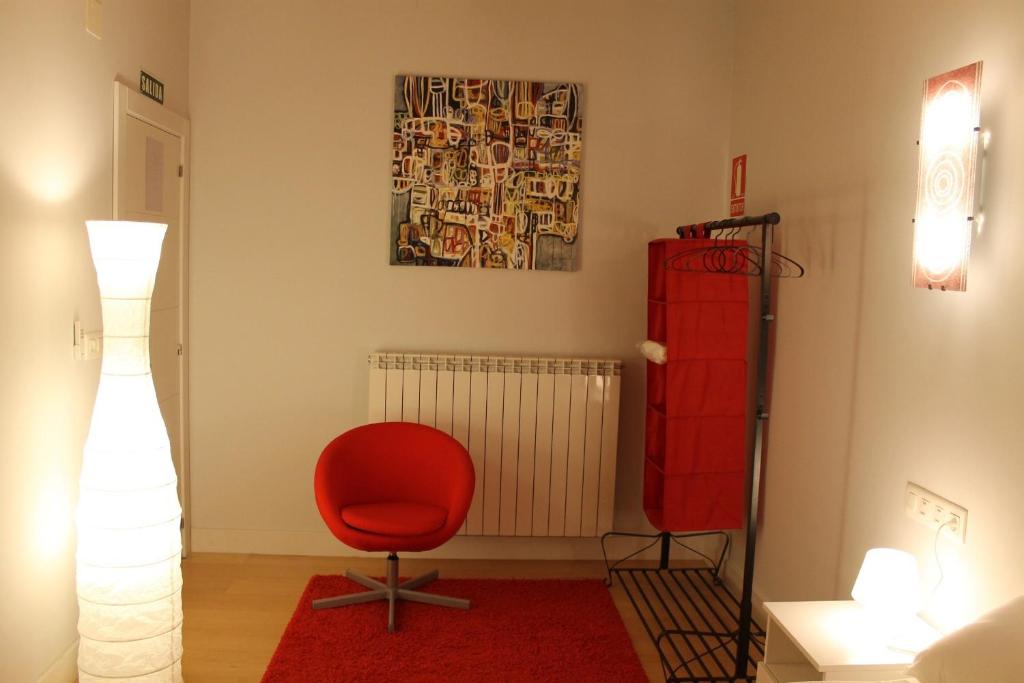 Fotografie z fotogalerie ubytování Apartamento Castillo de Arguedas v destinaci Arguedas