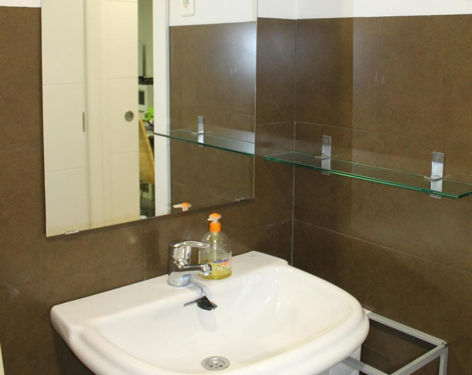 Fotografie z fotogalerie ubytování Apartamento Castillo de Arguedas v destinaci Arguedas