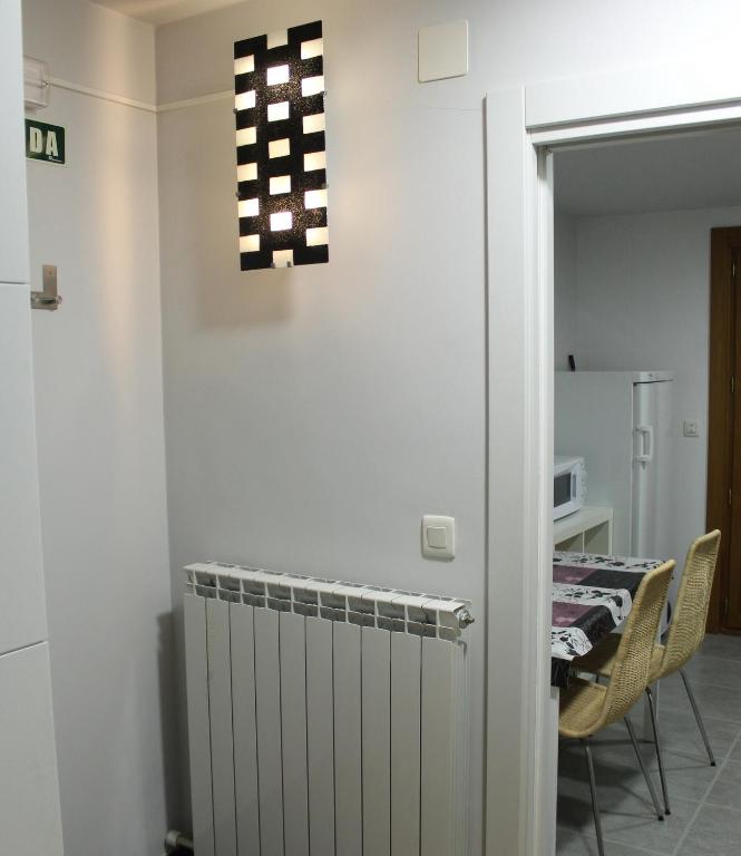 Fotografie z fotogalerie ubytování Apartamento Castillo de Arguedas v destinaci Arguedas