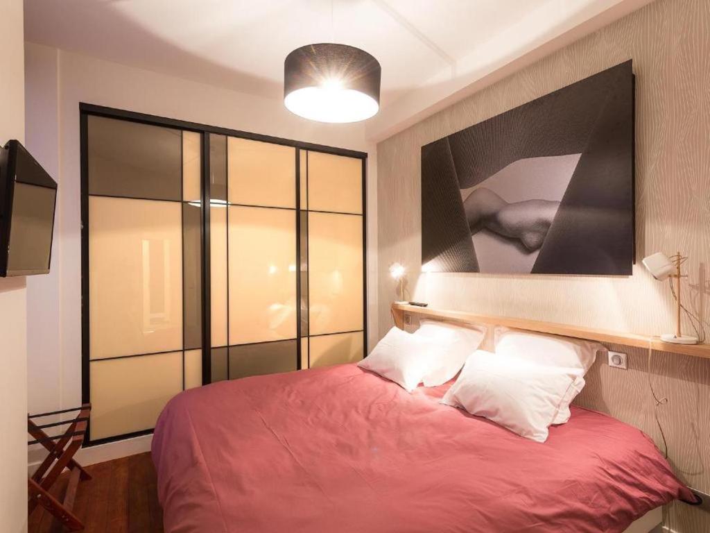 Dijon La Belle Adresse - Deluxe Apartment 1