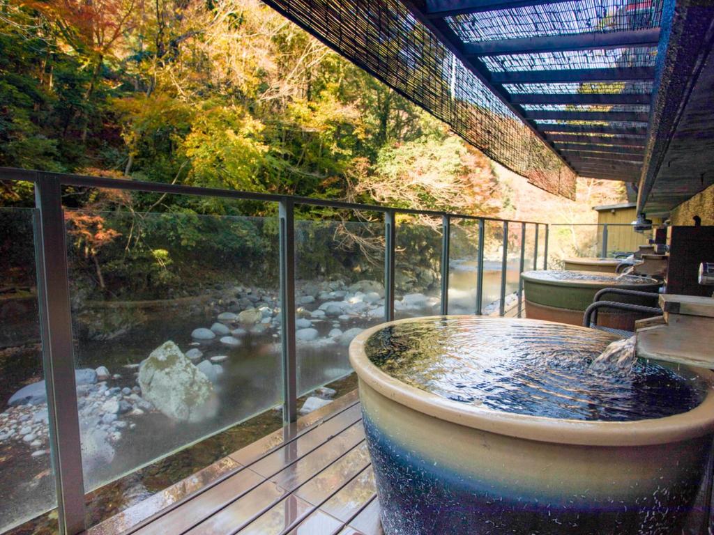 Foto de la galeria de LiVEMAX RESORT Shizuoka Amagiyugashima a Izu