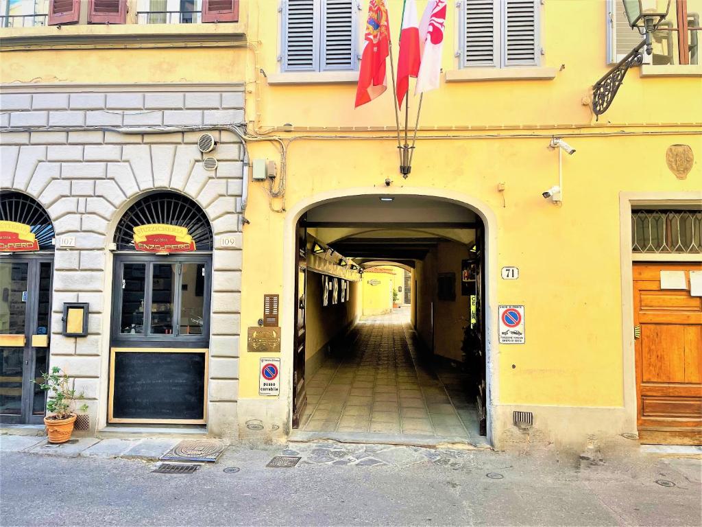 Hotel Residence La Contessina - Resim 44